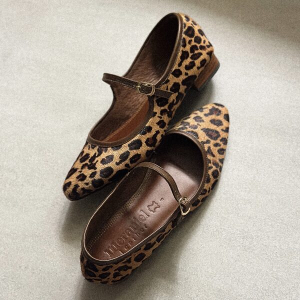 Ia 0.5” Heels Closed Shoes - Image 2