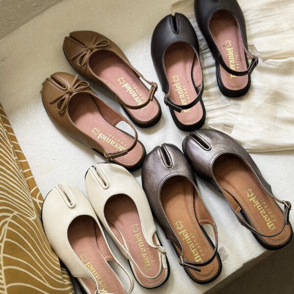 Tabi Euclid Slingback (PRE-ORDER)