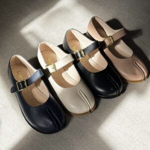 Tabi Serena 0.5” Heels