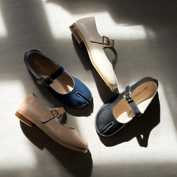Tabi Serena 0.5” Heels - Image 2