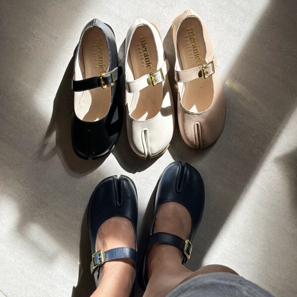 Tabi Serena 0.5” Heels - Image 3