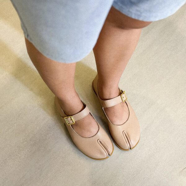 Tabi Serena 0.5” Heels - Image 9