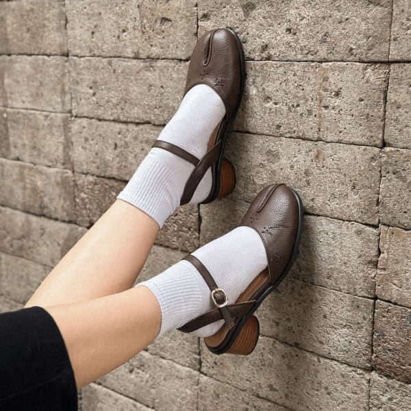 Tabi Meghan 1.5” Heels - Image 4