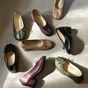 Tabi Leighton 1.5” Heels