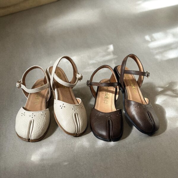 Tabi Meghan 1.5” Heels