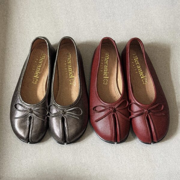 Tabi Ballerines