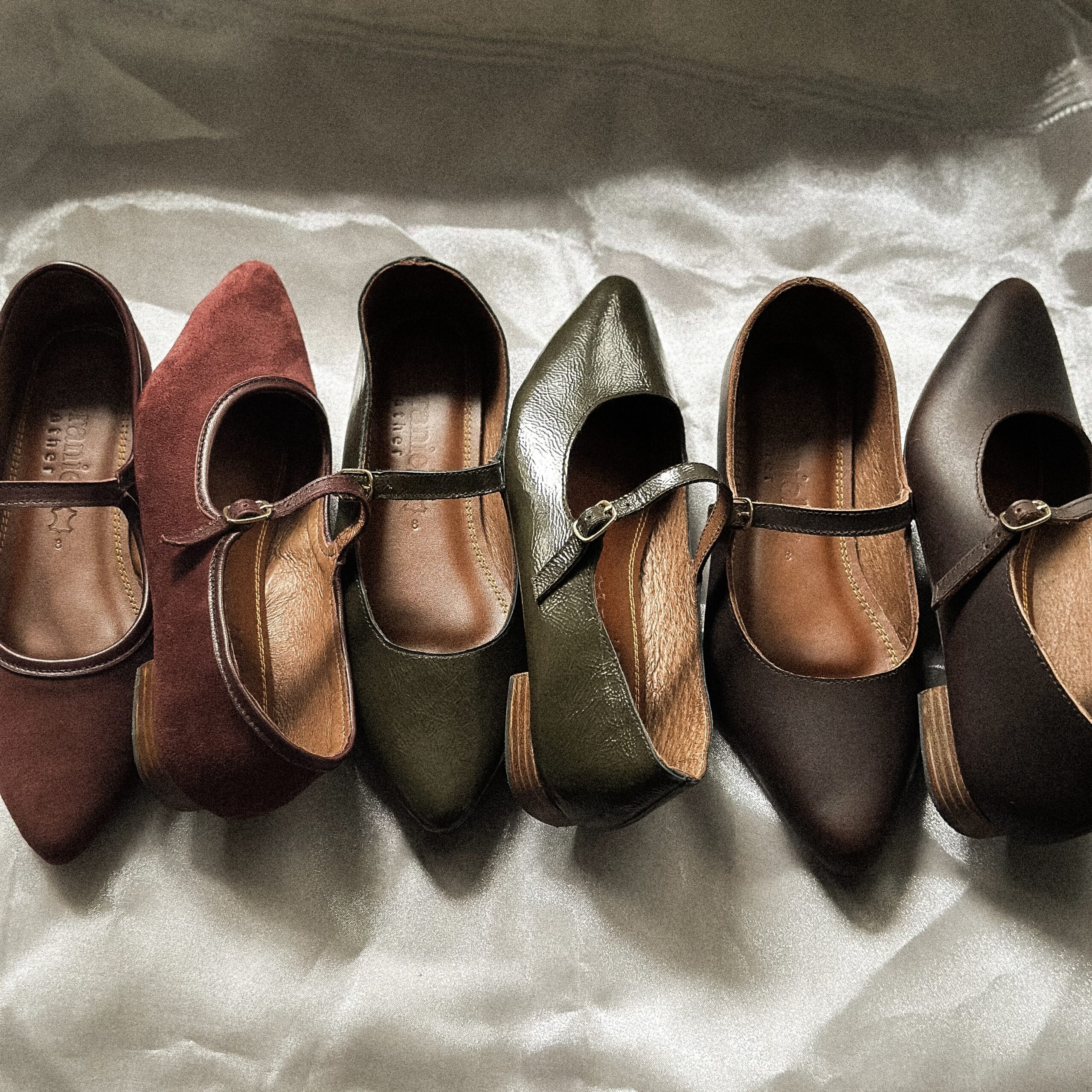 Ia 0.5” Heels Closed Shoes