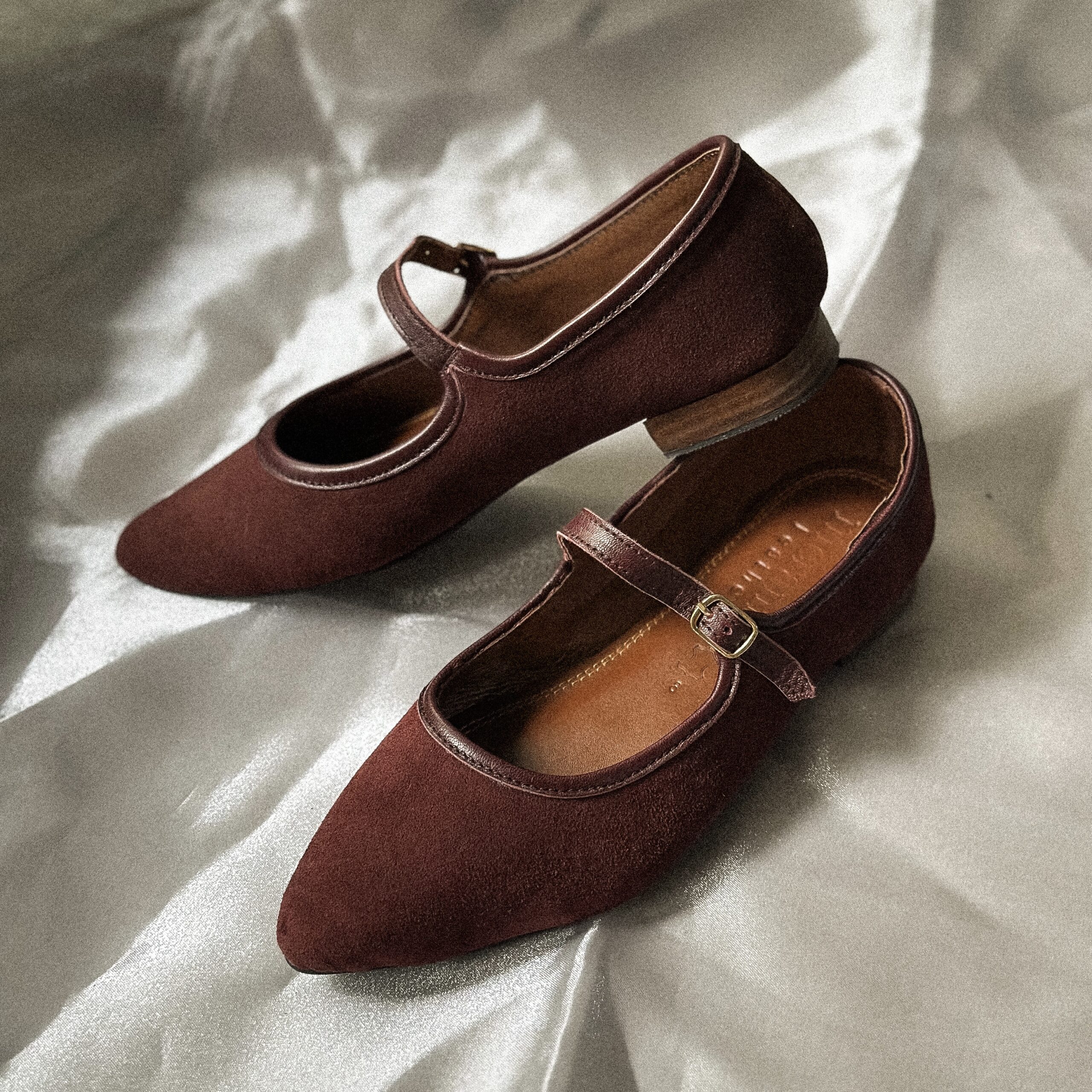 Ia 0.5” Heels Closed Shoes - Image 4