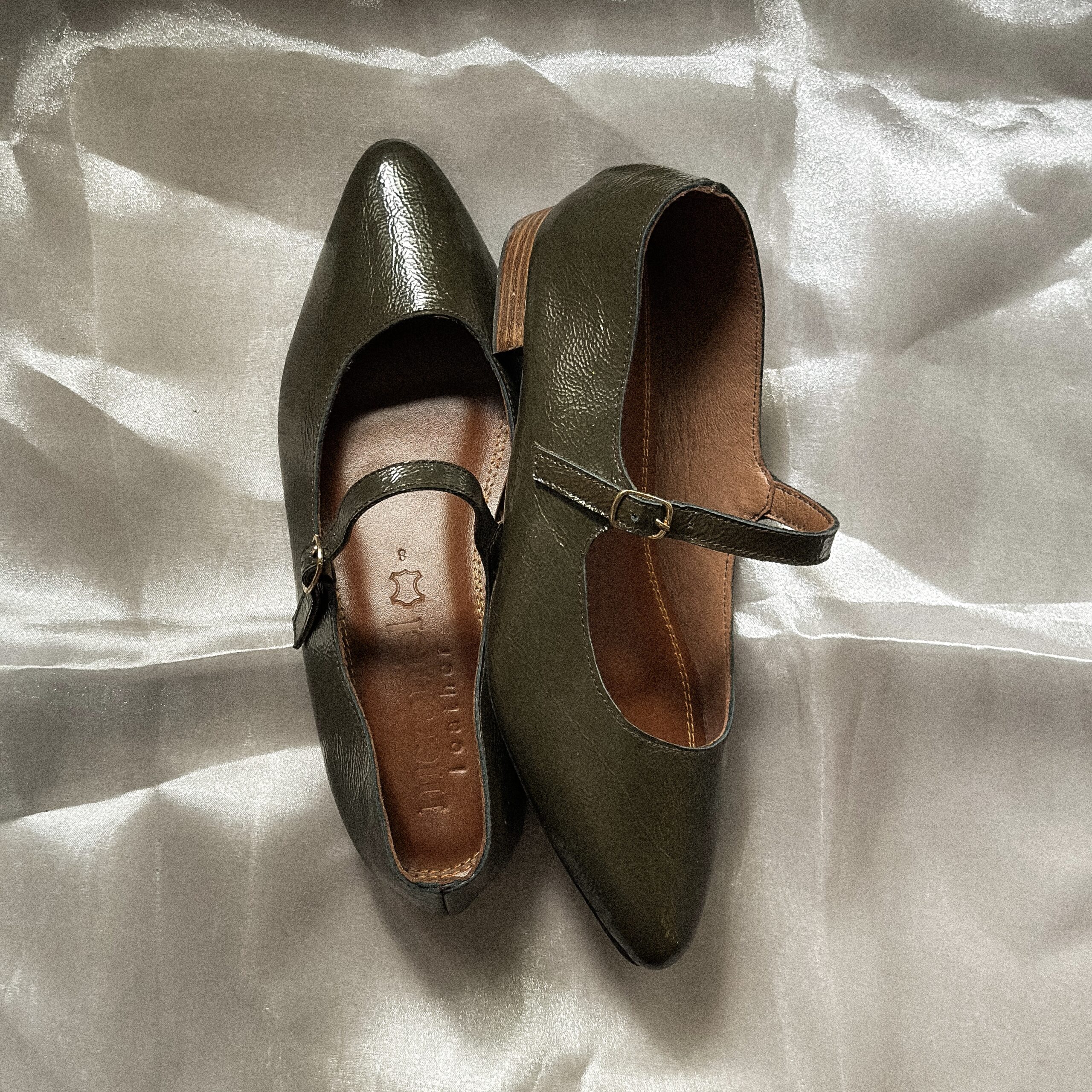 Ia 0.5” Heels Closed Shoes - Image 12