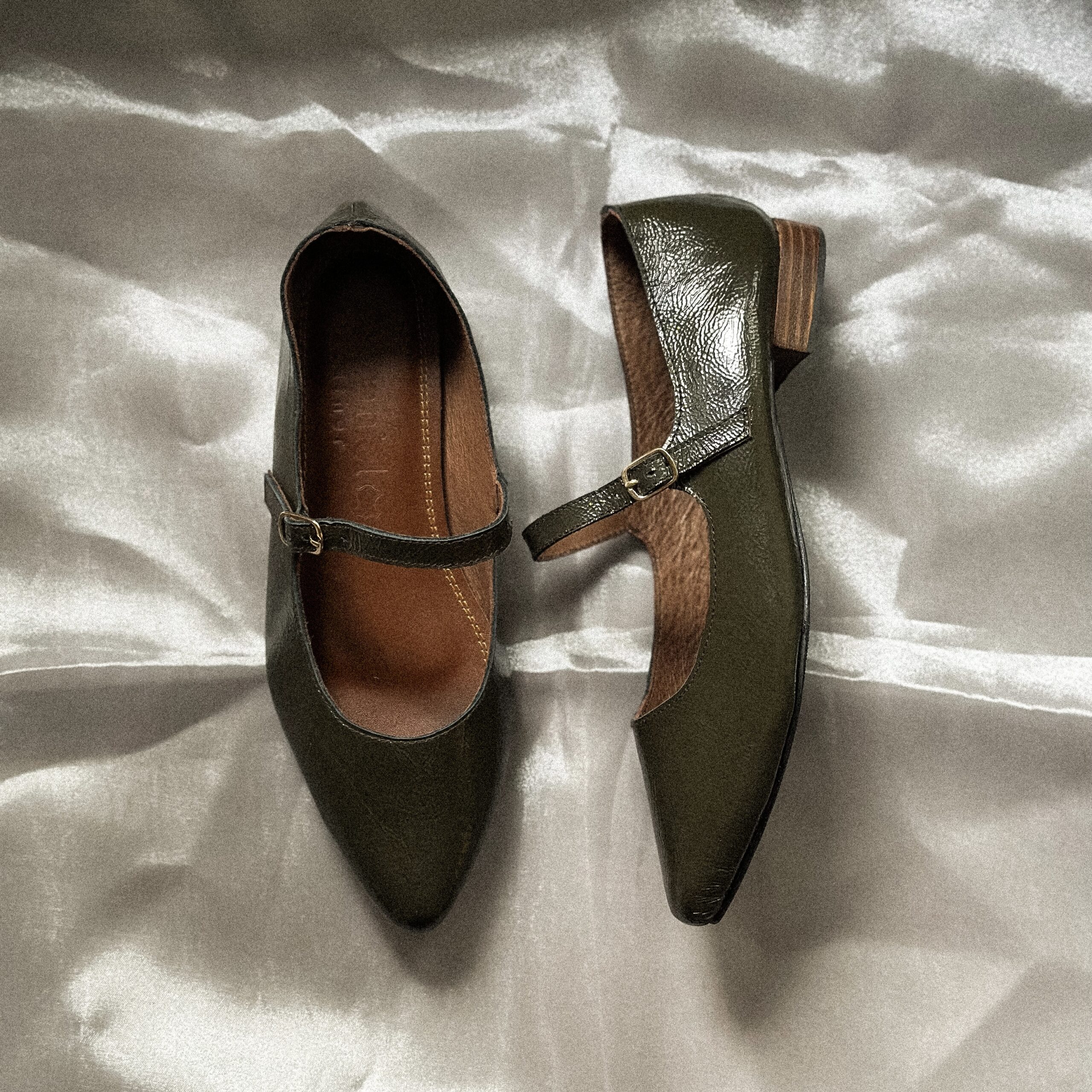 Ia 0.5” Heels Closed Shoes - Image 11