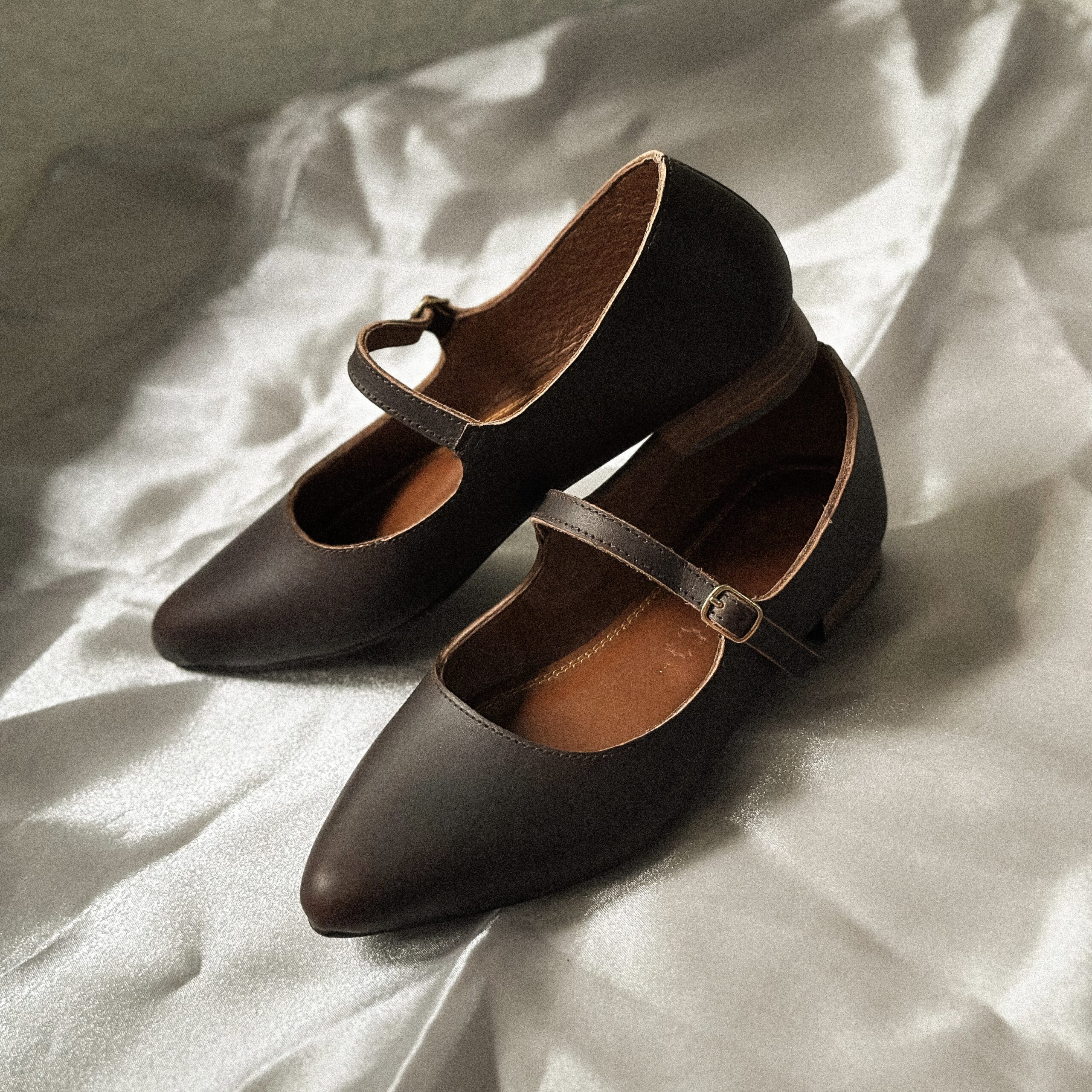 Ia 0.5” Heels Closed Shoes - Image 8