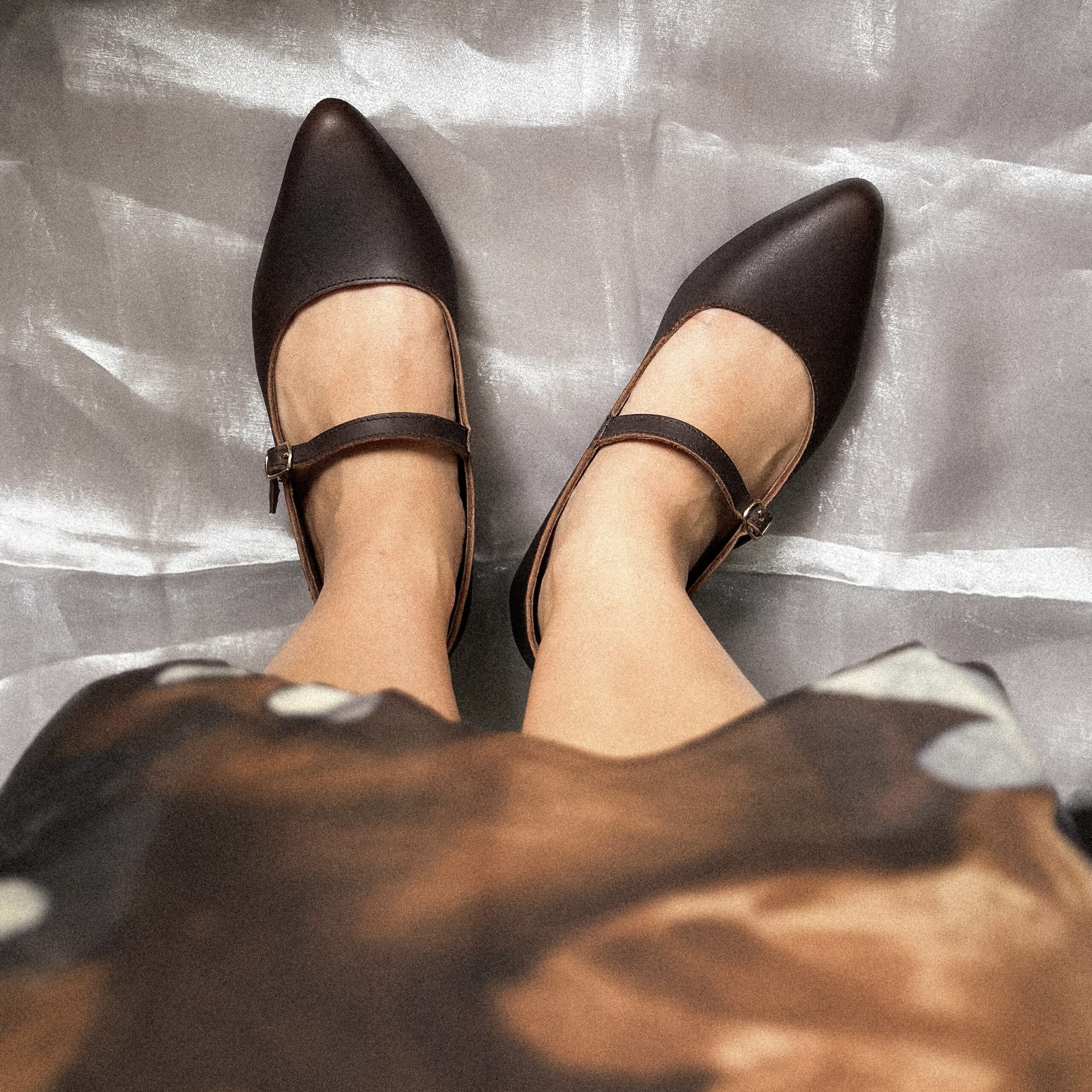 Ia 0.5” Heels Closed Shoes - Image 9