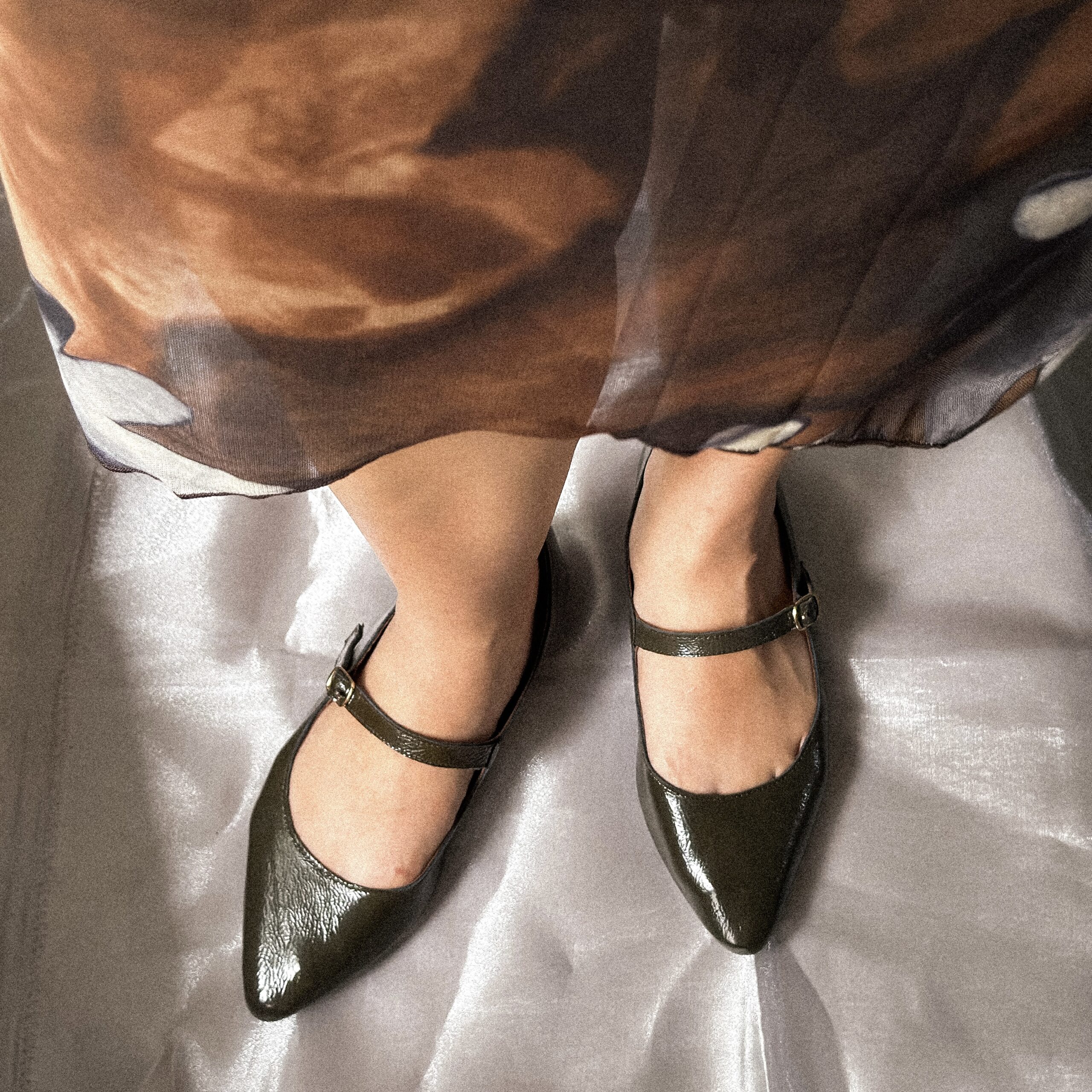 Ia 0.5” Heels Closed Shoes - Image 14