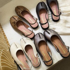 Tabi Euclid Slingback