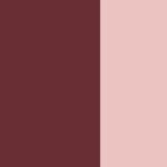 Dark Cherry & Blush