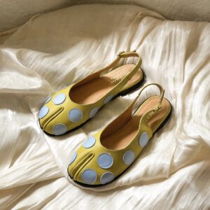 Tabi Euclid Polka (PRE-ORDER)