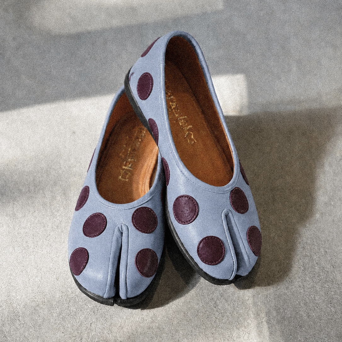Tabi Ballerines Polka (PRE-ORDER) - Image 5