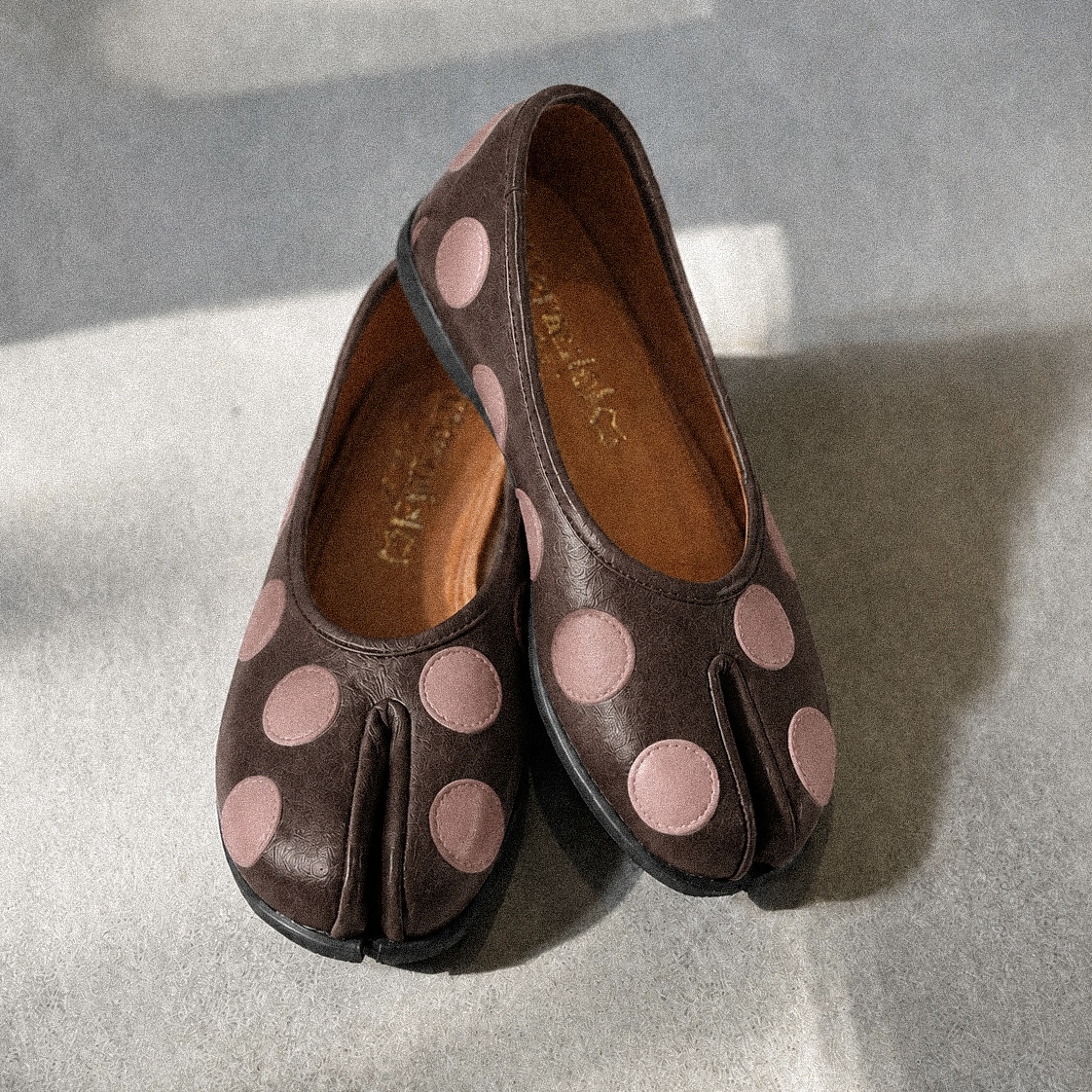 Tabi Ballerines Polka (PRE-ORDER) - Image 2