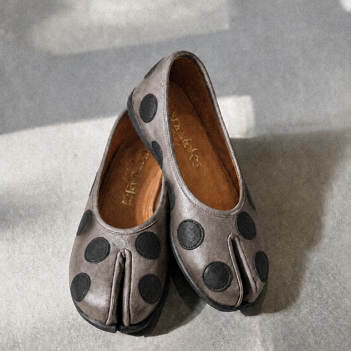 Tabi Ballerines Polka (PRE-ORDER) - Image 3