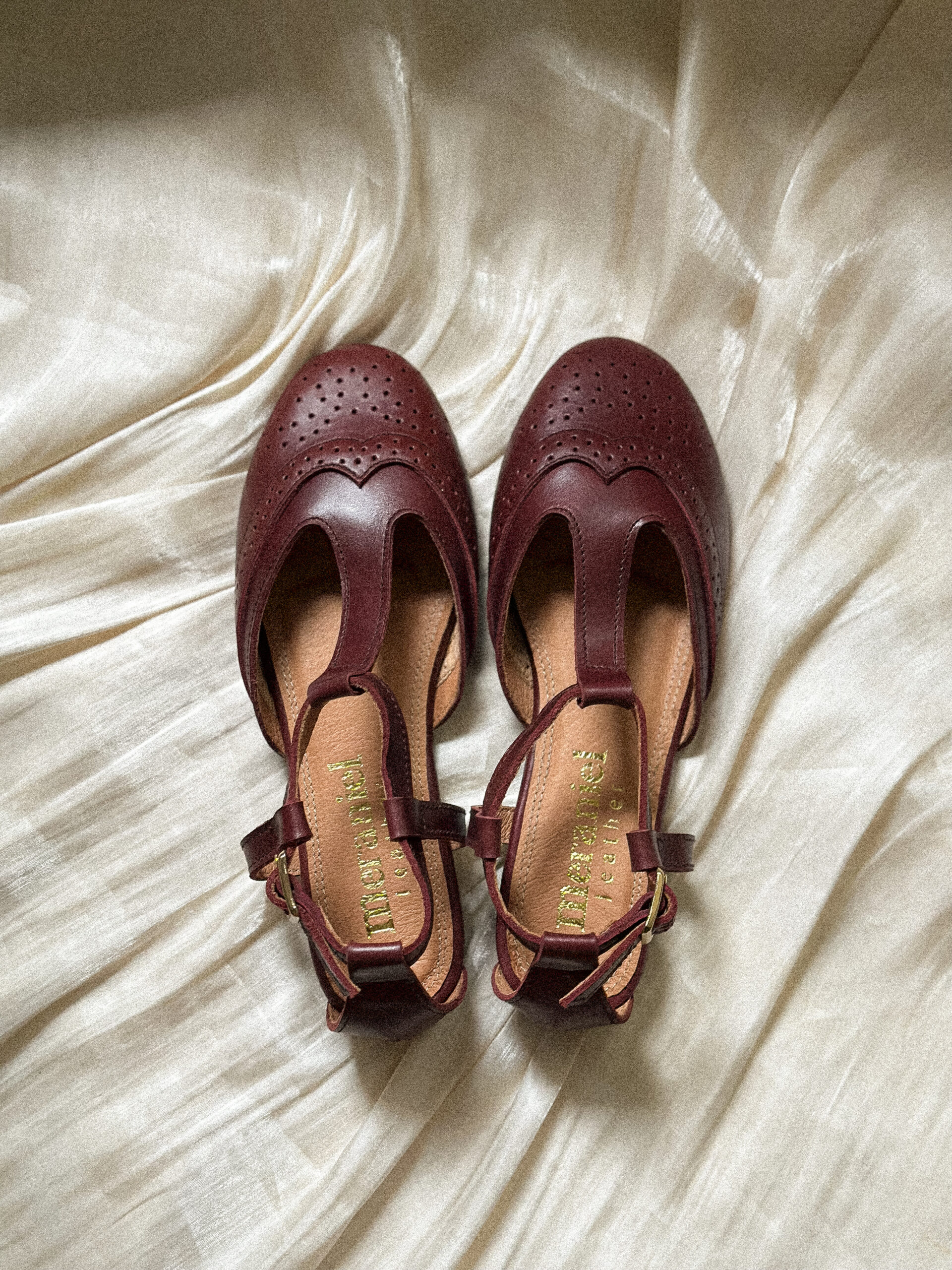 Dean Brogues (PRE-ORDER) - Image 2