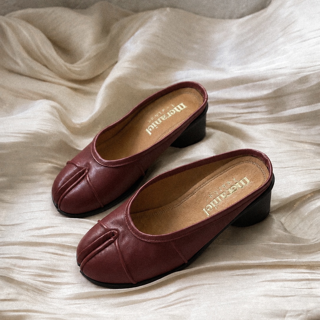Tabi Olivia 1.5” Heels (PRE-ORDER) - Image 4