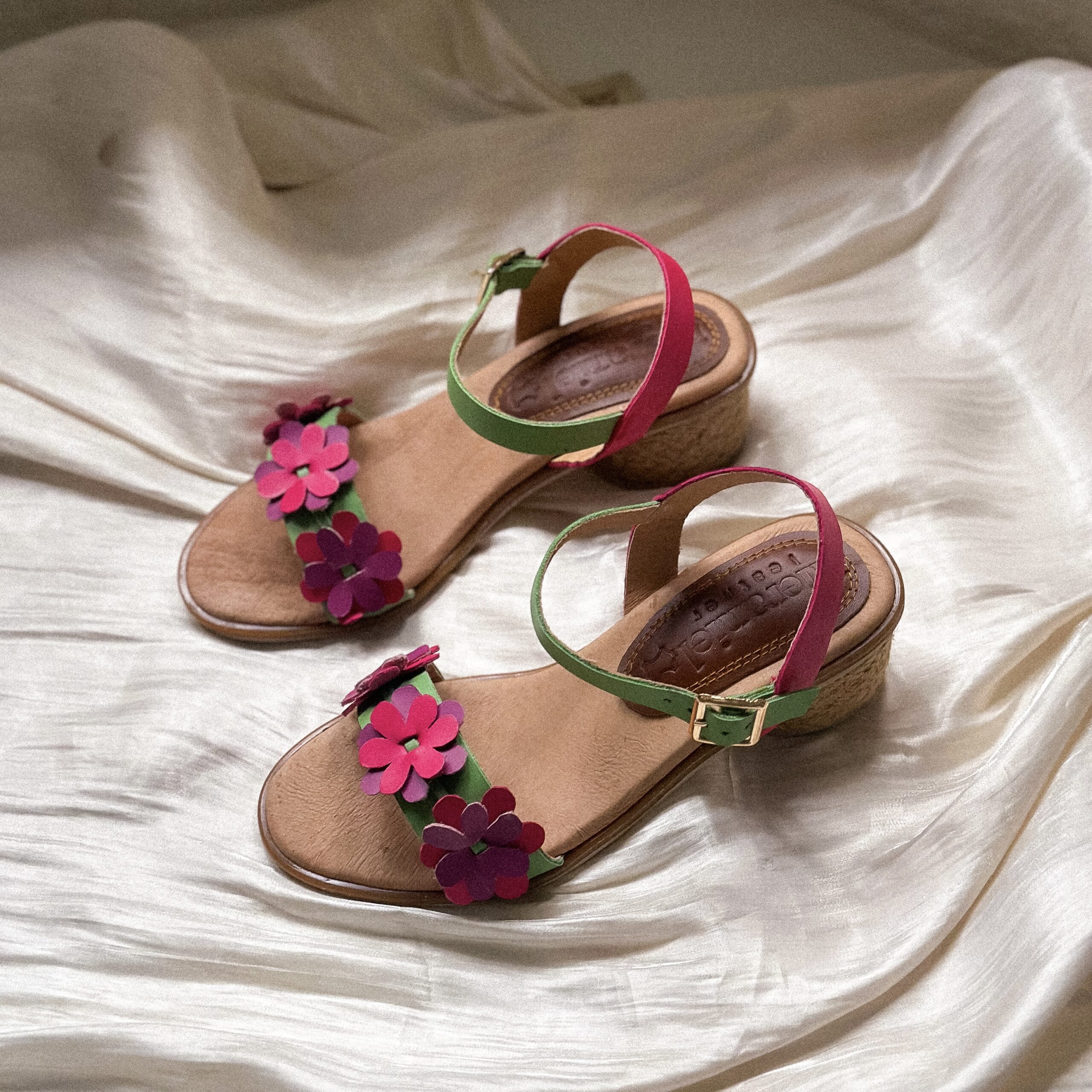 Gumamela 1.5” Abaca Heels (PRE-ORDER) - Image 4