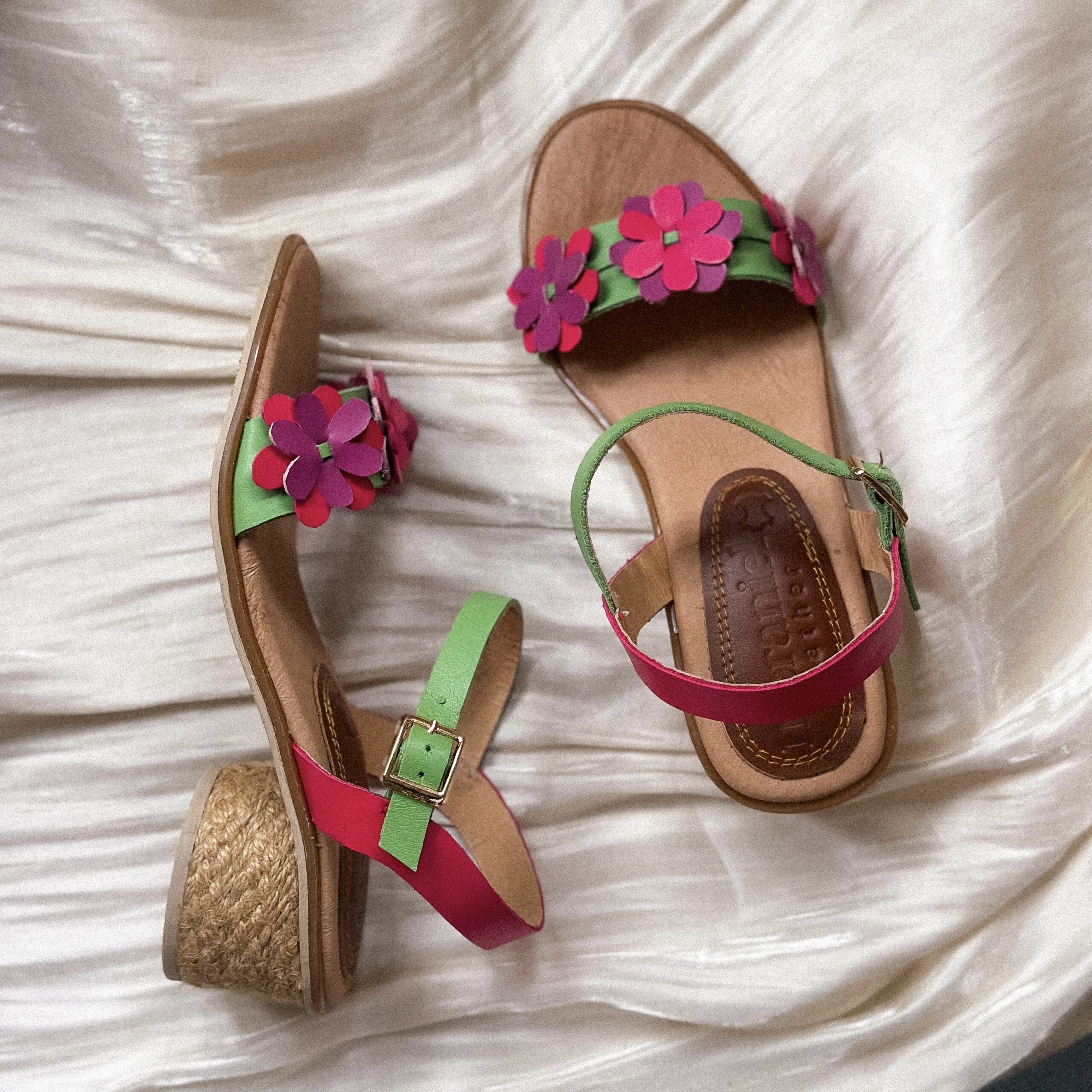 Gumamela 1.5” Abaca Heels (PRE-ORDER) - Image 2