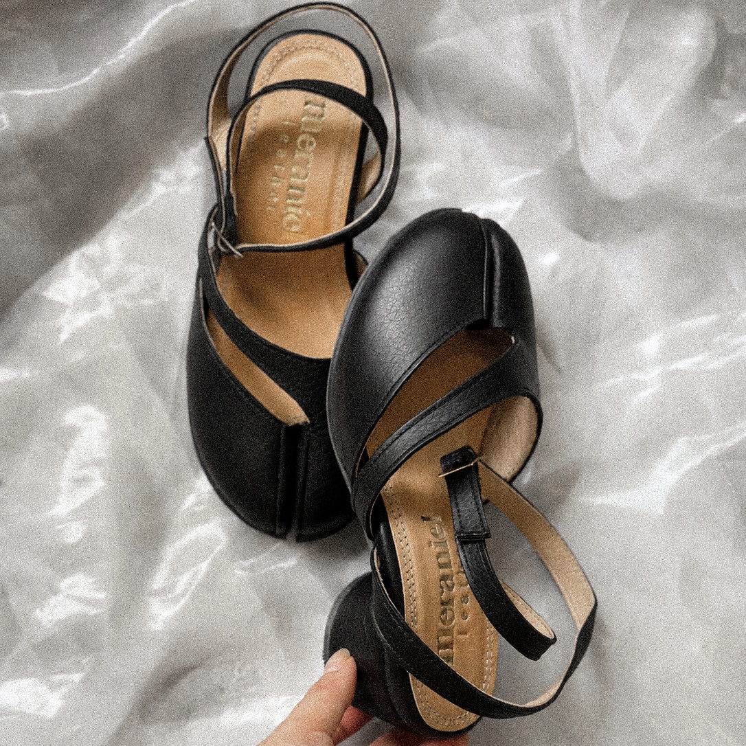 Tabi Amber 1.5” Heels (PRE-ORDER) - Image 3
