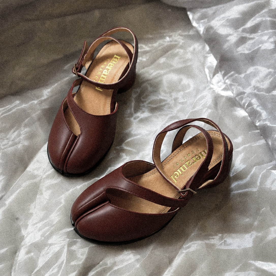 Tabi Amber 1.5” Heels (PRE-ORDER) - Image 4