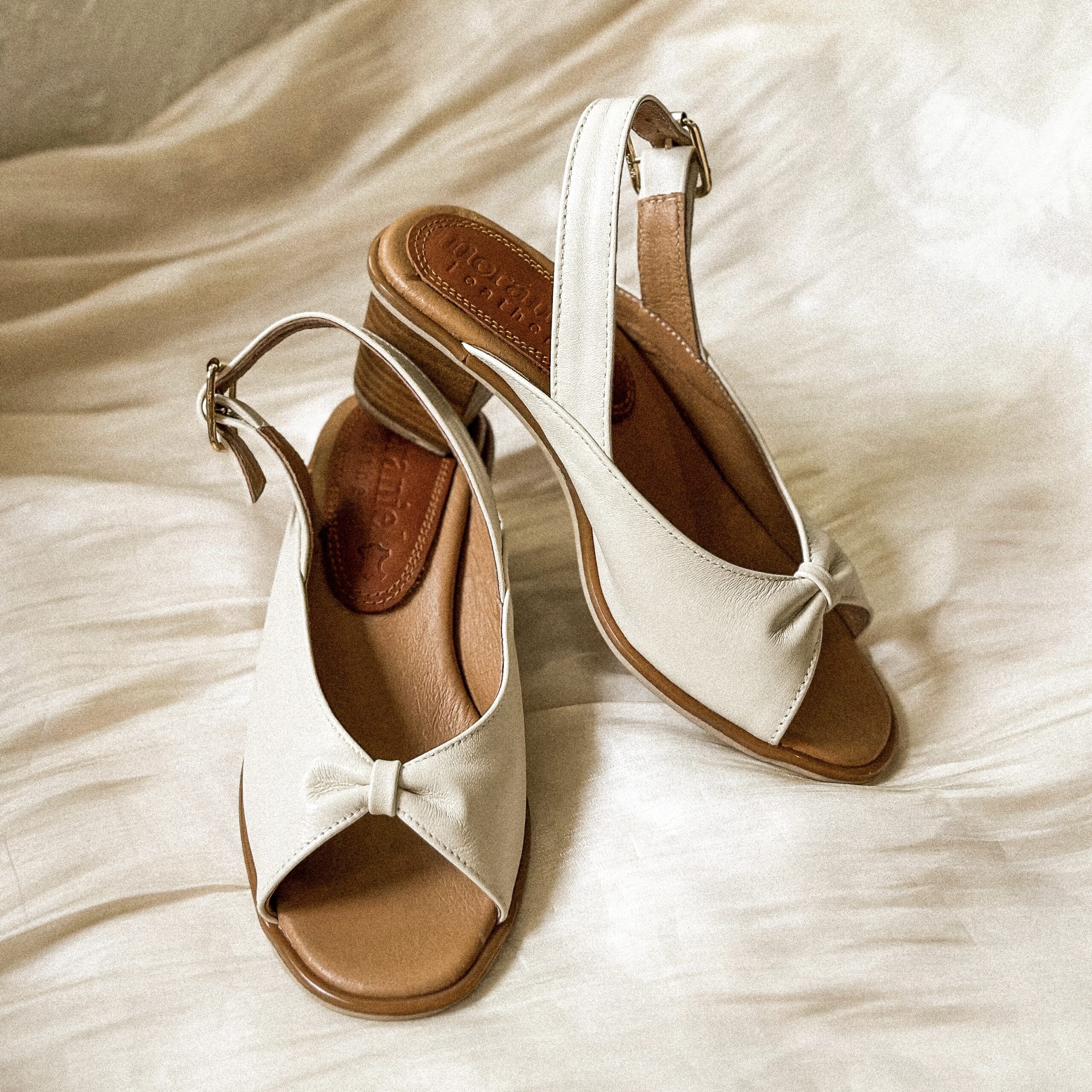 Bow with 2” Heels (PRE-ORDER)