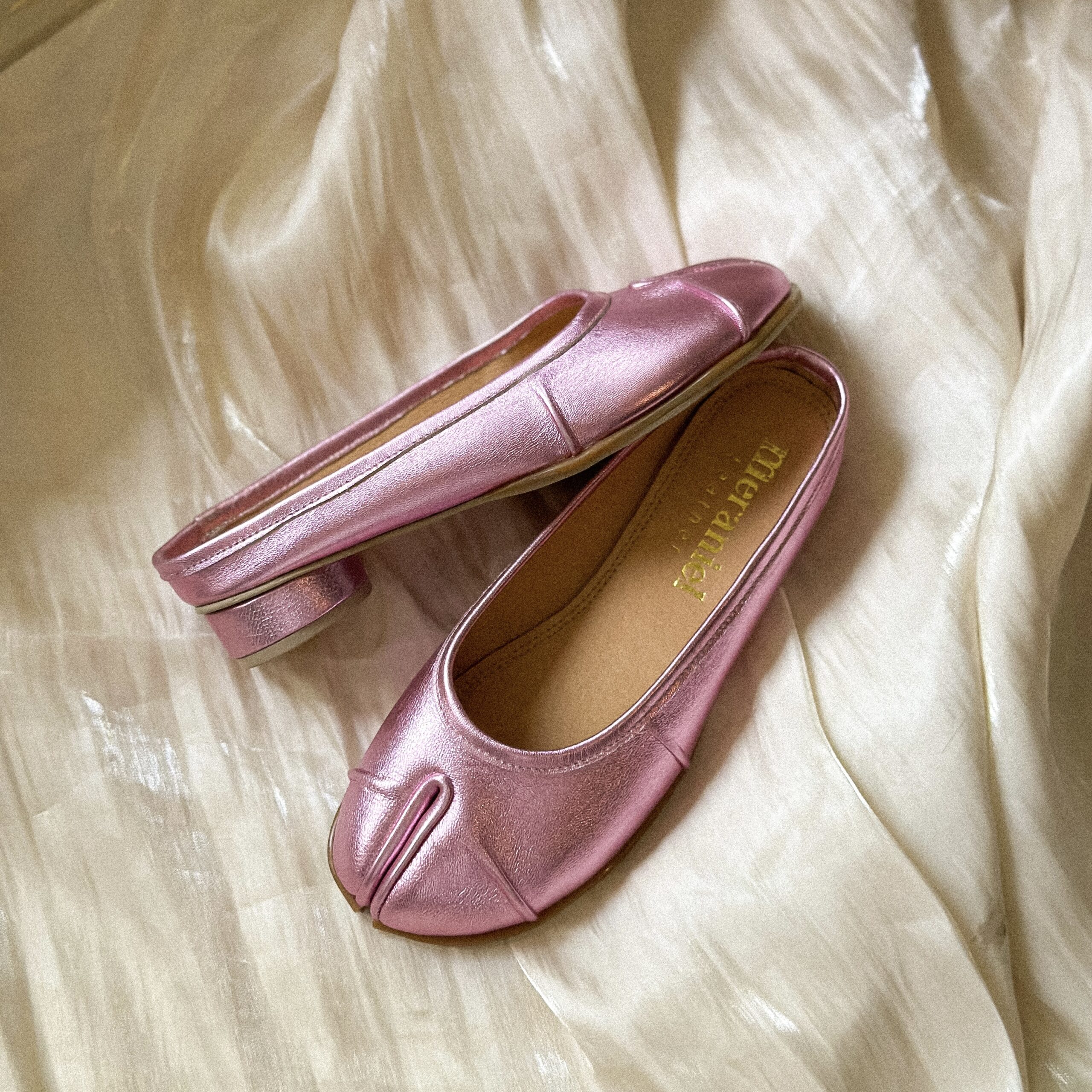 Tabi Olivia 1.5” Heels (PRE-ORDER)