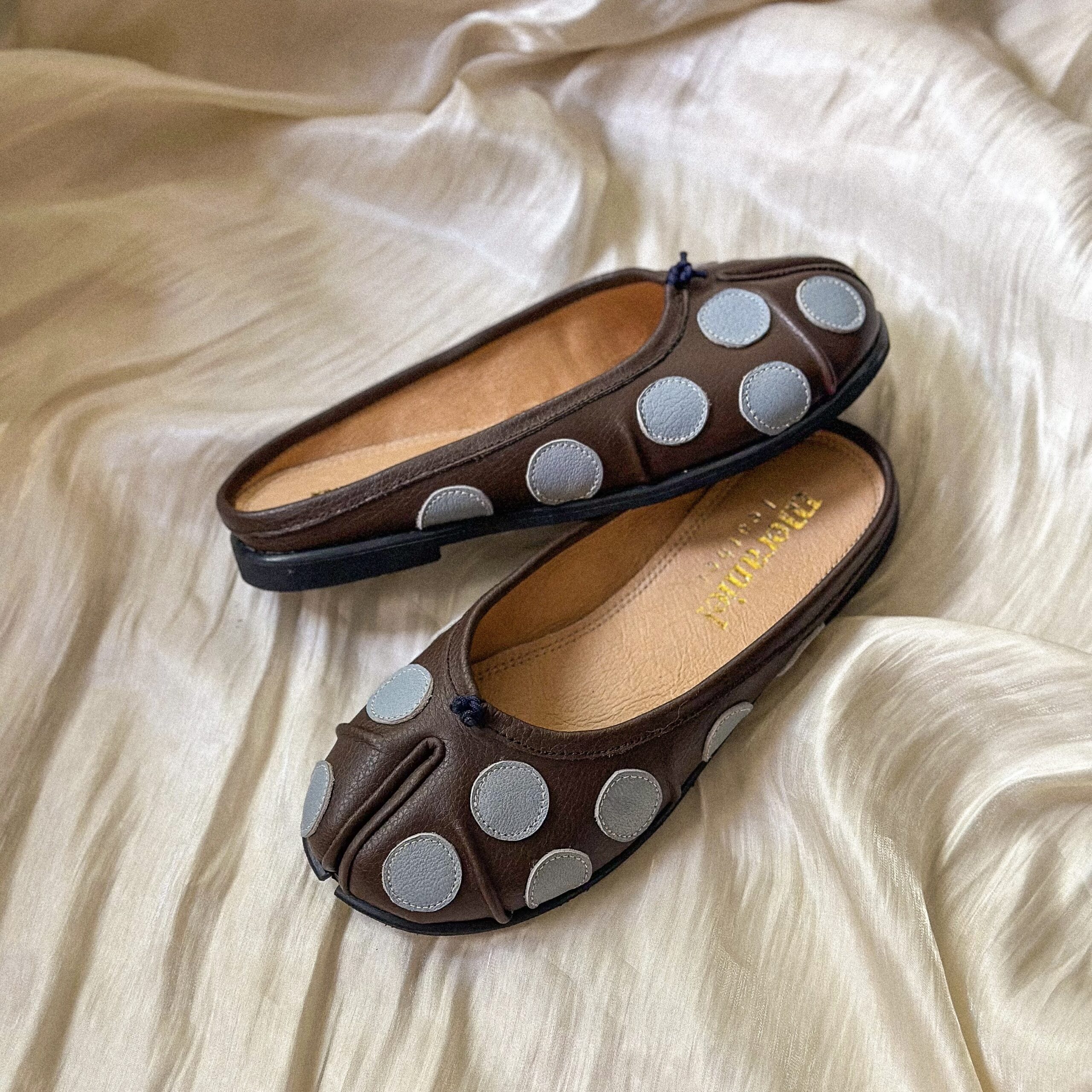 Tabi Olivia Mules Polka (PRE-ORDER) - Image 8