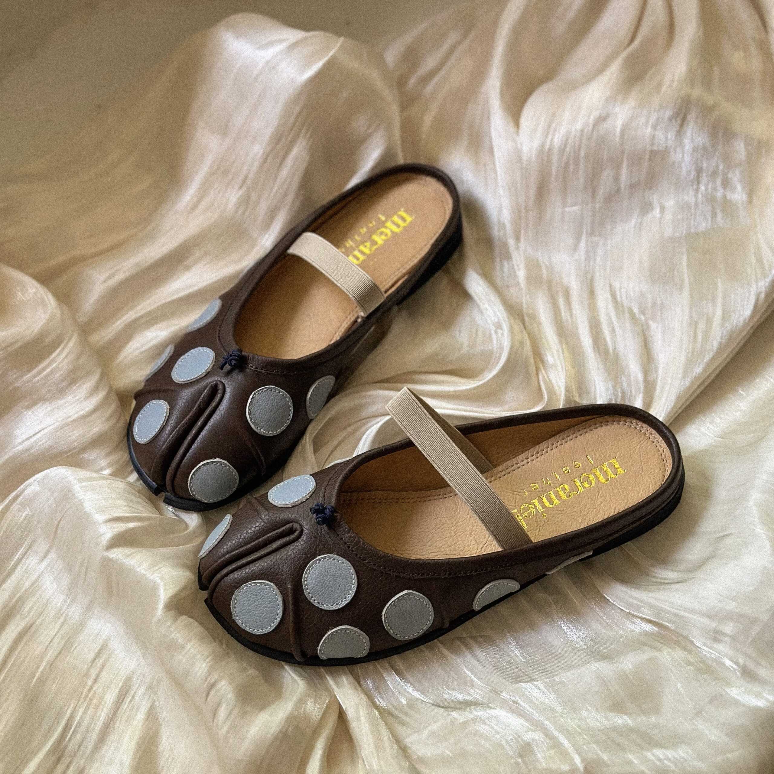 Tabi Olivia Mules Polka (PRE-ORDER) - Image 7