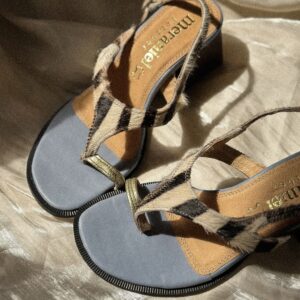 Alexis 2” Heels Multicolor