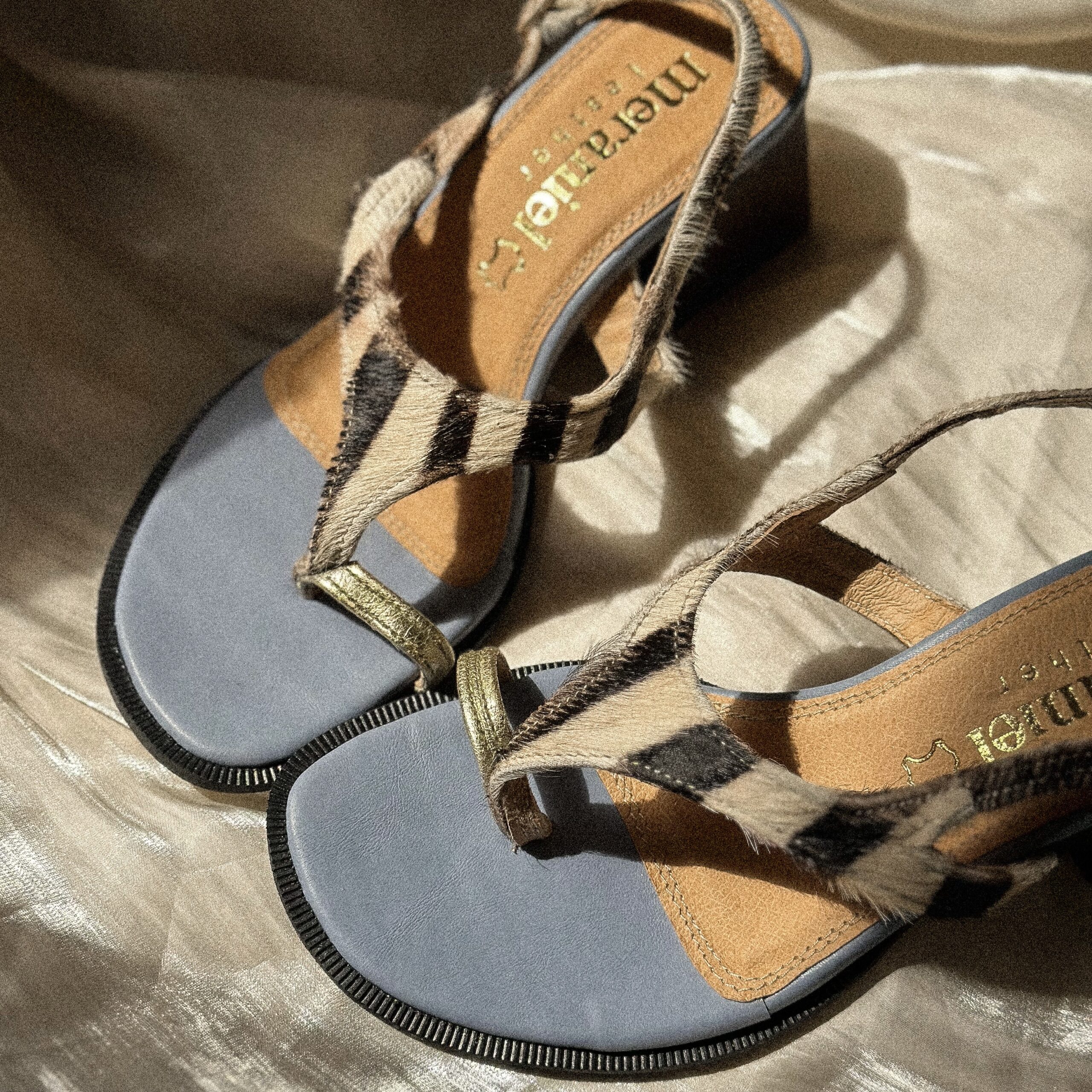 Alexis 2” Heels Multicolor
