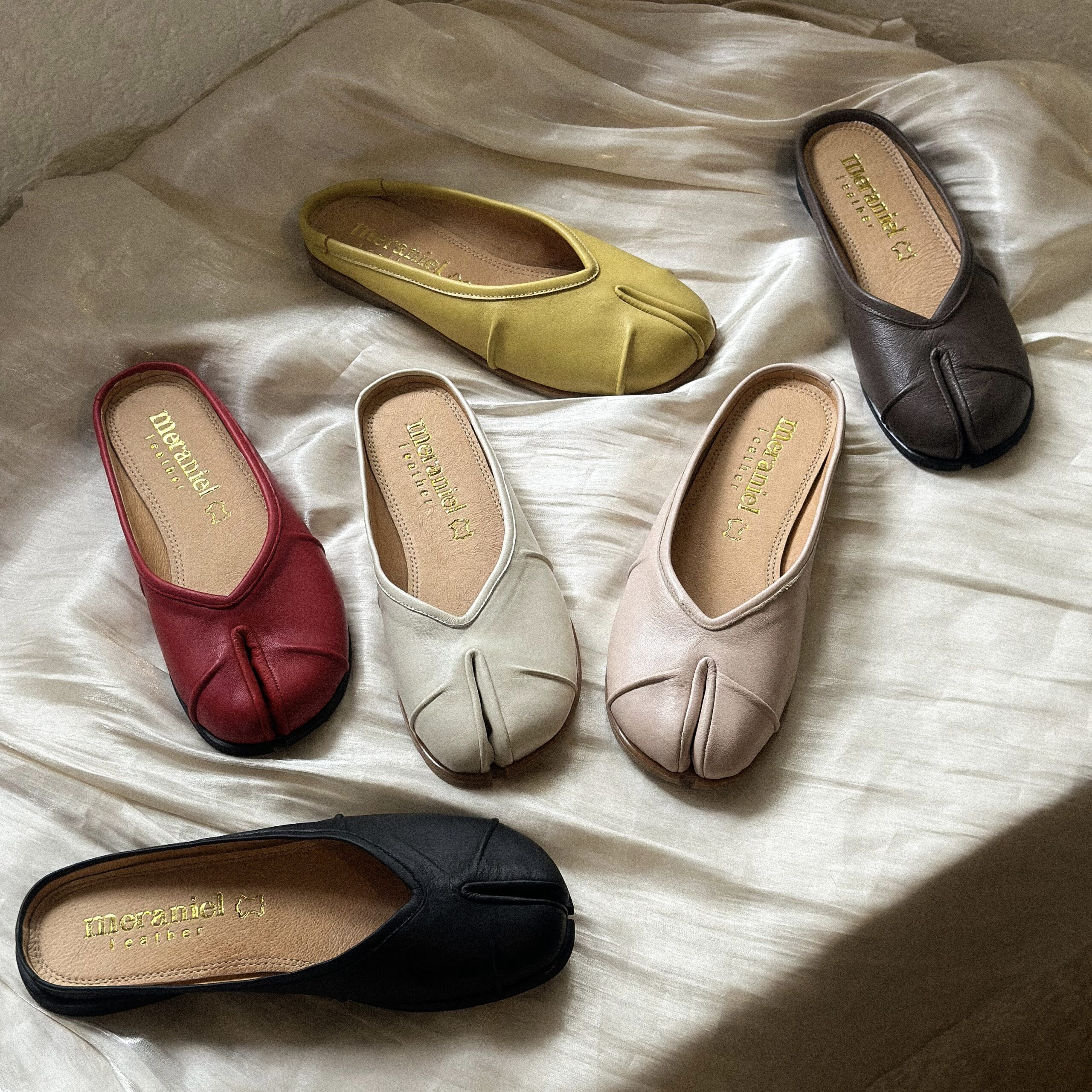 Tabi Vita Mules