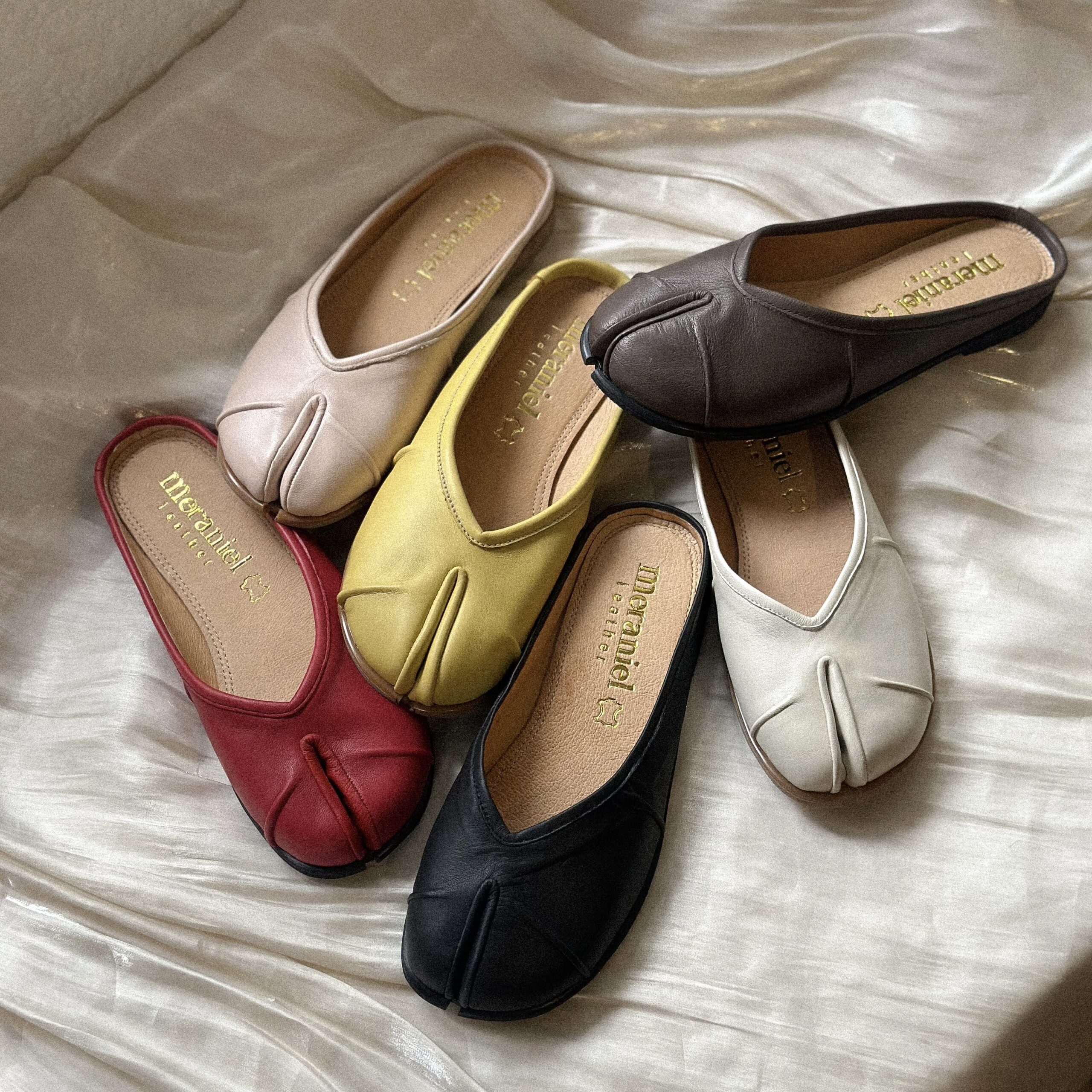 Tabi Vita Mules - Image 3