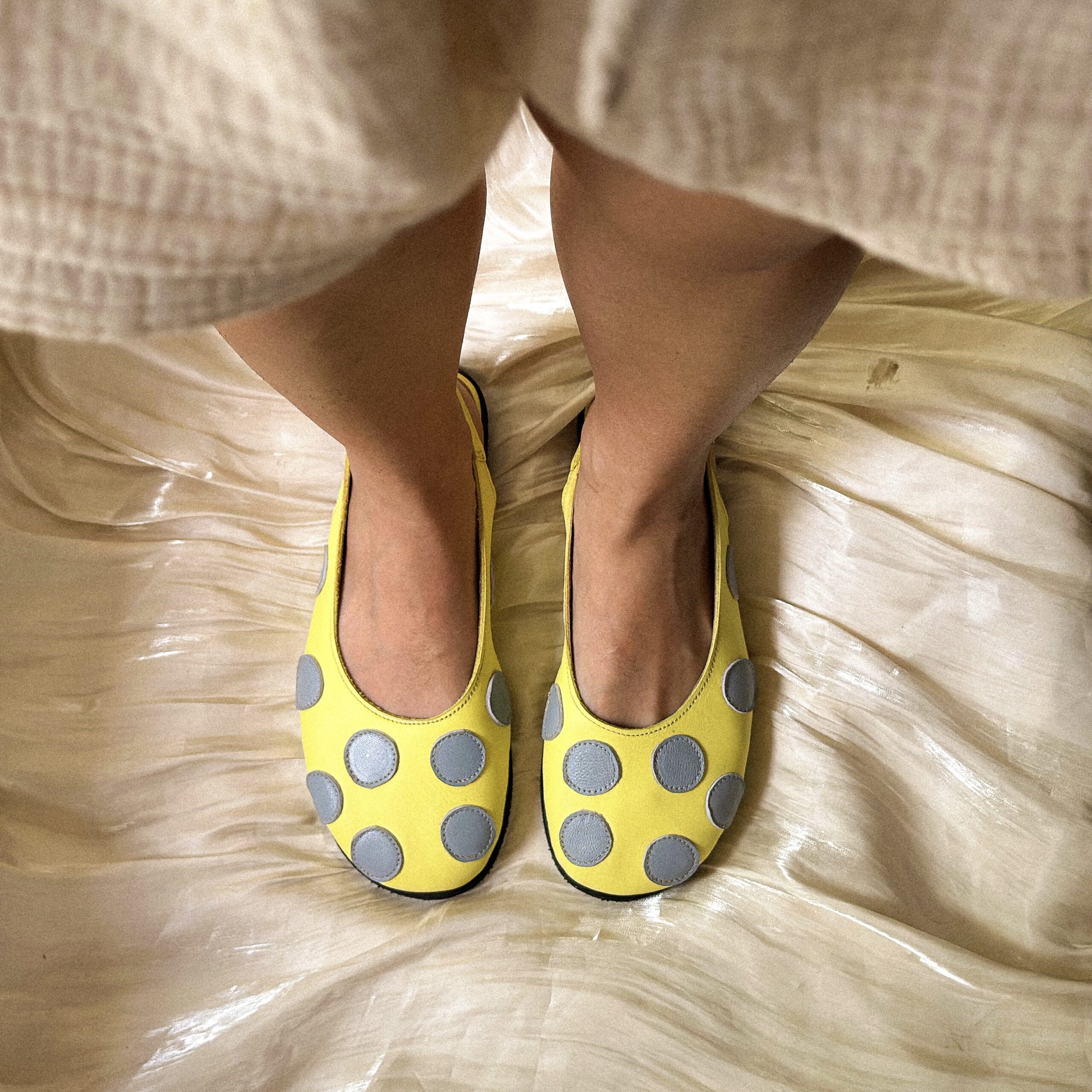 Mara Polka Slingback (PRE-ORDER) - Image 4