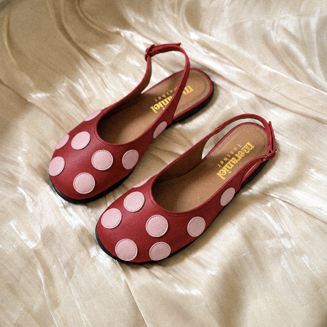 Mara Polka Slingback (PRE-ORDER) - Image 9