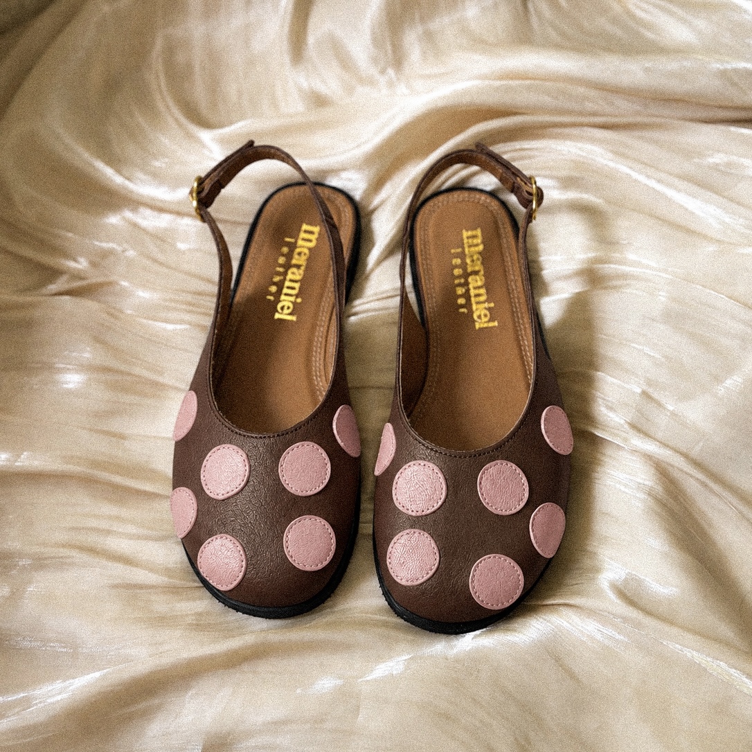 Mara Polka Slingback (PRE-ORDER) - Image 11