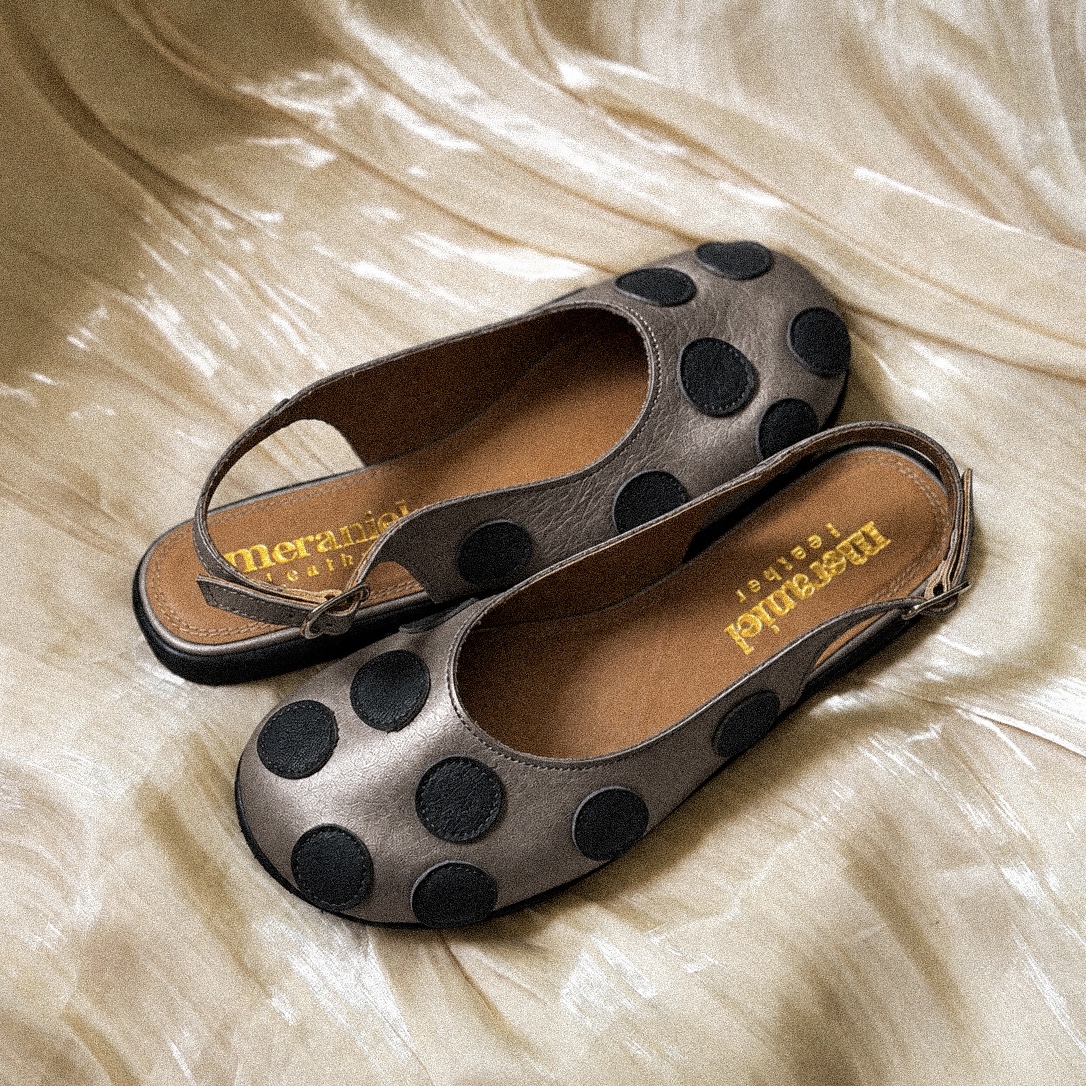 Mara Polka Slingback (PRE-ORDER) - Image 13