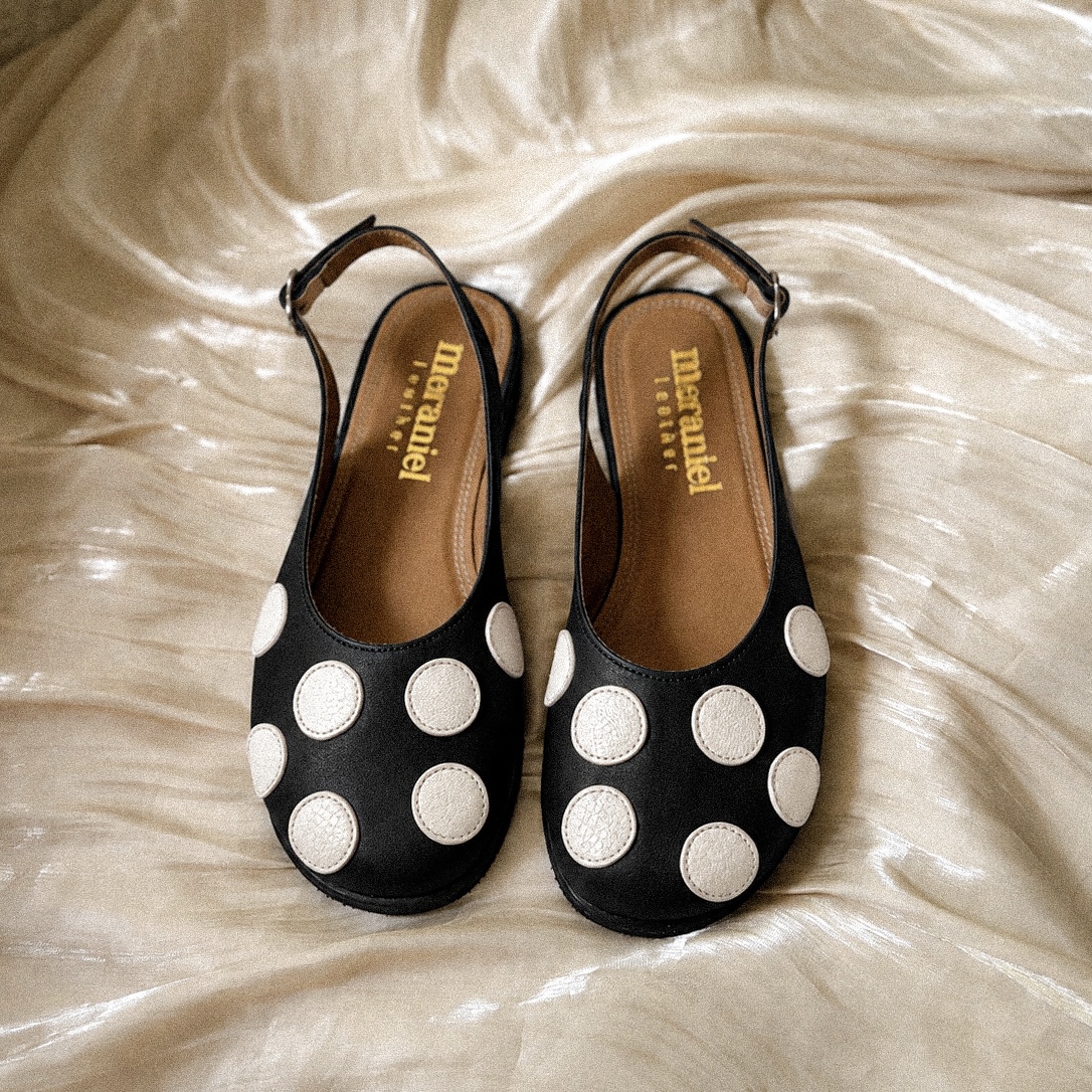 Mara Polka Slingback (PRE-ORDER) - Image 15